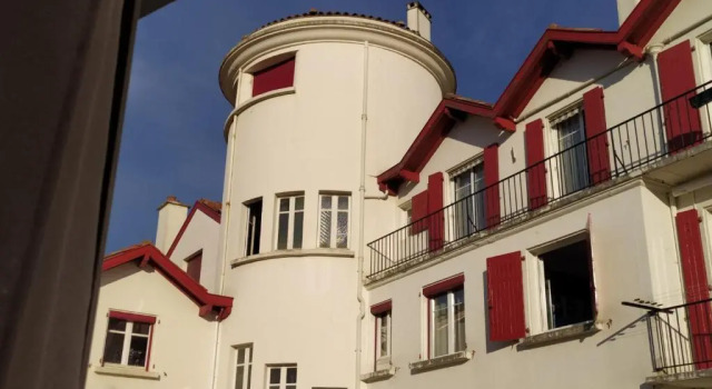 Appartement Saint-Jean-de-Luz, 2 pièces, 2 personnes - FR-1-239-679