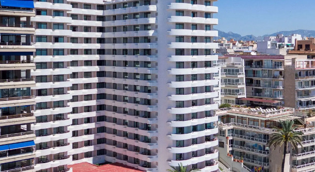Двухместный полулюкс Hotel Palma Bellver, Affiliated by Meliá