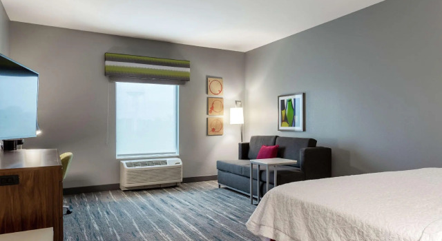 Двухместный номер Standard Hampton Inn Madison, OH