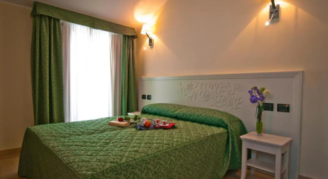 Номер Deluxe Hotel San Berardo