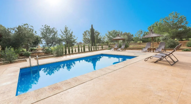 Вилла Sa Cunia in Campos With 3 Bedrooms and 2 Bathrooms
