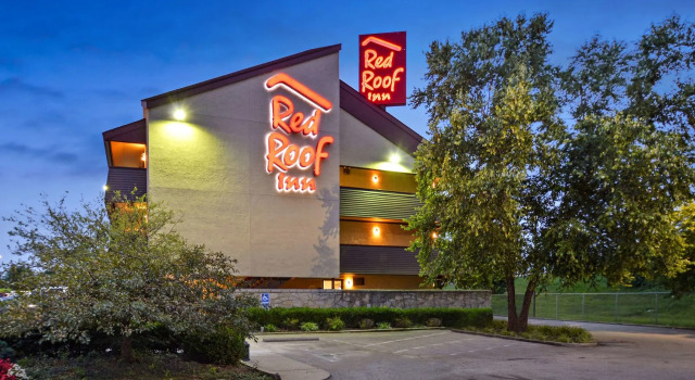 Red Roof Inn Louisville Expo Airport, Rezerwuj Hotel Hurstbourne 