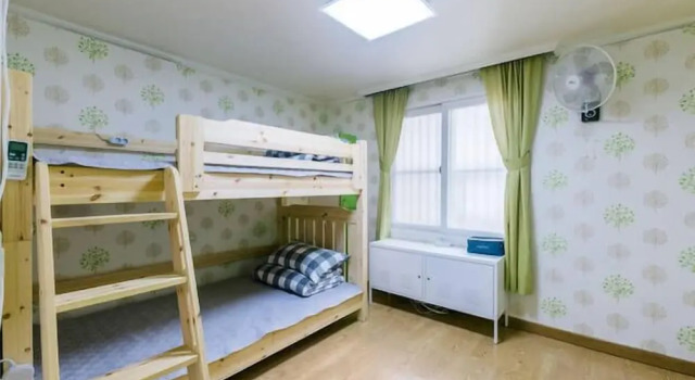 Номер Standard Eden Guest House Itaewon Seoul