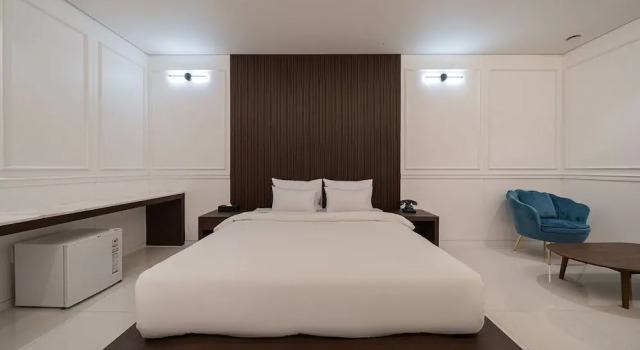 Люкс Deluxe Guwol Rondo Hotel