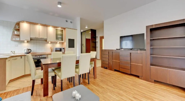 Апартаменты Economy Dom & House - Apartamenty Neptun Park