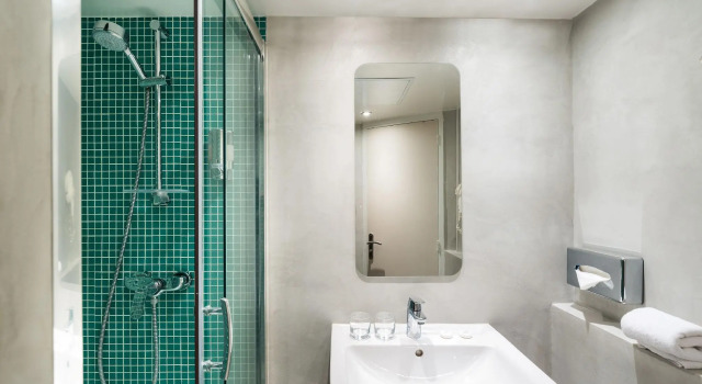 Трёхместный номер Standard Hotel OHM by Happyculture