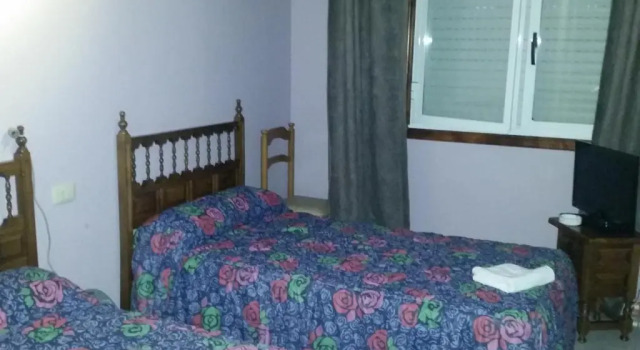 Четырёхместный номер Standard Hotel Cristaleiro