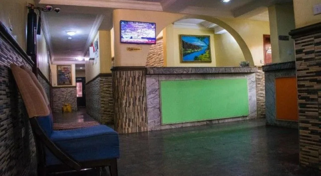 1st Delightsome House and Suites