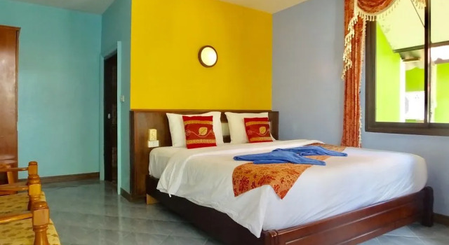 Guest House blue Andaman