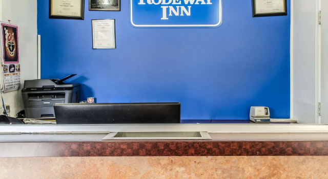 Rodeway Inn Allentown South, Buchen Sie Hotel Allentown ABE