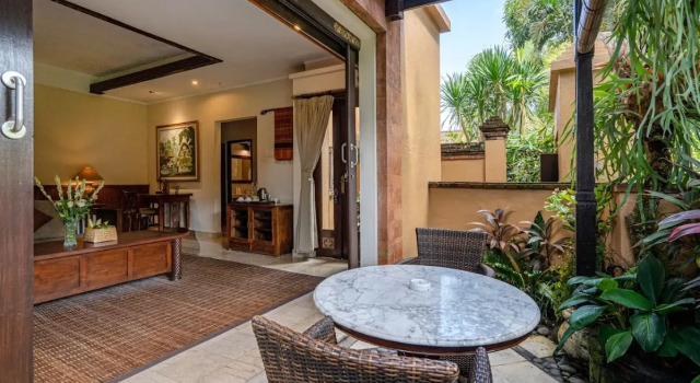 Номер Deluxe Svarga Bebek Villas