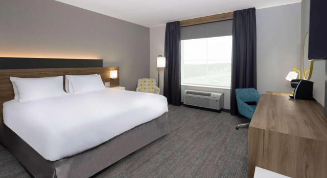 Двухместный номер Hampton Inn by Hilton Verona at Turning Stone