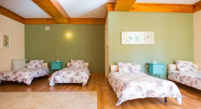 Четырёхместный номер Standard Magnolia B&B