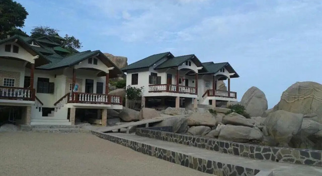 Люкс Family Tanote Bay Resort
