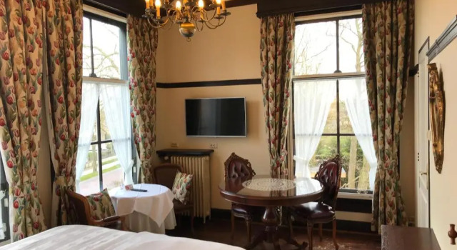 Двухместный номер Standard Hotel Pension t Huys Grol