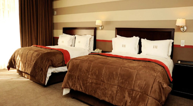 Двухместный номер Standard Indaba Hotel