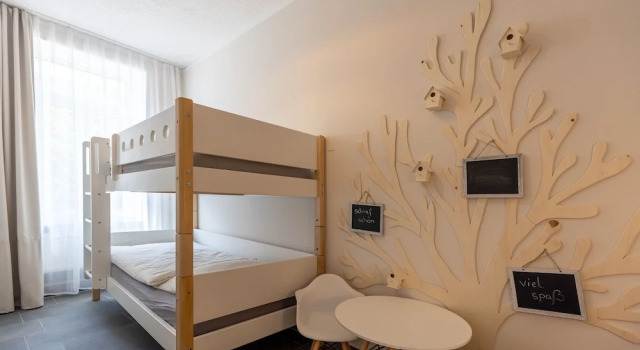 Семейный номер Standard Hotel Garni am Domplatz