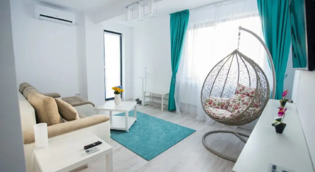 Apartament APARTEL ALMIRA cm, Prenota Appartamento Navodari Mamaia-Sat