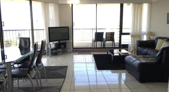 Апартаменты с 3 комнатами с видом на океан Genesis Apartments by Gold Coast Premium