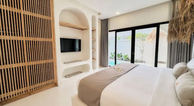 Armonia Bali Legian Villas, Забронировать Вилла Отели провинции Бали с завтраком, Завтраки