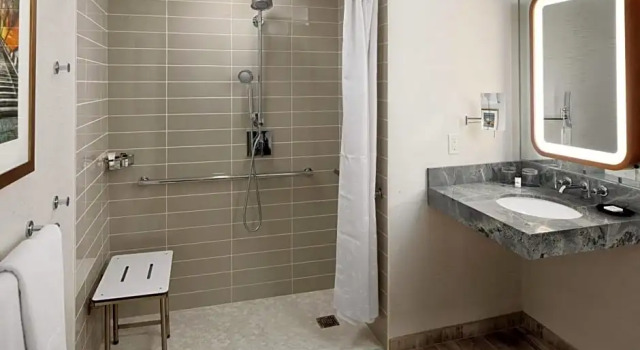 Номер Standard Hotel Dena, Pasadena Los Angeles, a Tribute Portfolio Hotel