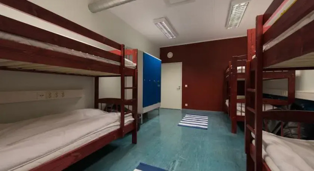 United Backpackers Hostel