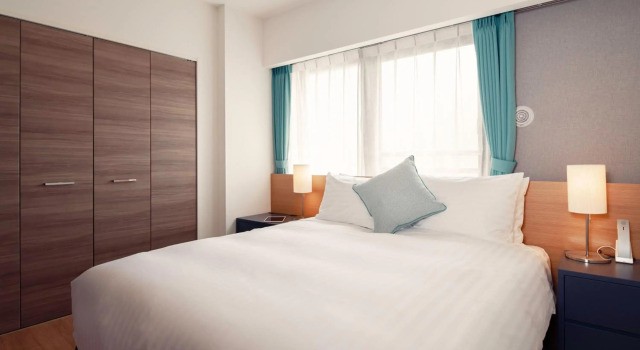 Oakwood Apartments Nishi-Shinjuku Tokyo, Забронировать Апартаменты/квартира Апартаменты Токио, рядом с Конференц-центр Belle Salle Shinjuku Grand Hall, Апартаменты/квартира