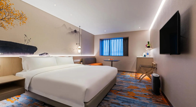 Двухместный номер Superior Sunworld Hotel Beijing