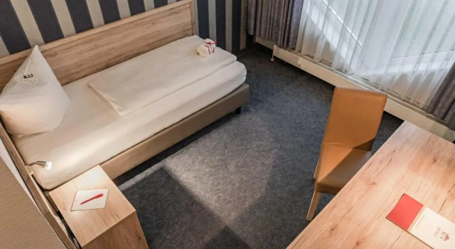 Одноместный номер Business Astoria Hotel Essen