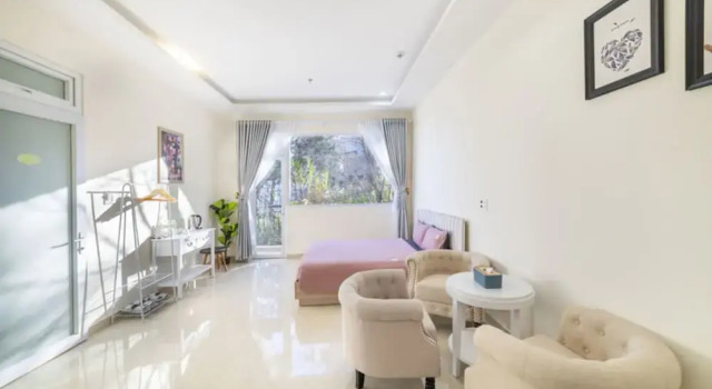 Номер Standard The Grandview Villa Dalat
