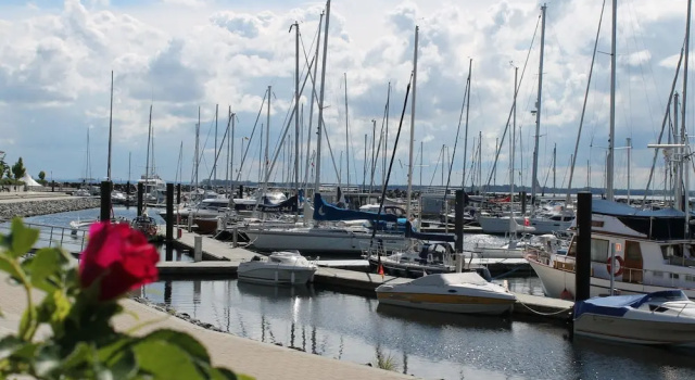 Апартаменты Peaceful Apartment in Klütz Germany near Boltenhagener Beach