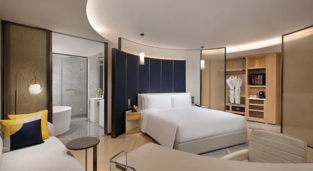 Люкс Voco Xi'an Etdz By Ihg