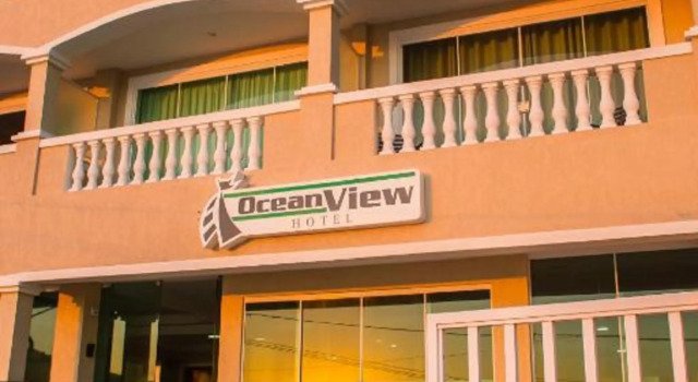 Ocean View Hotel