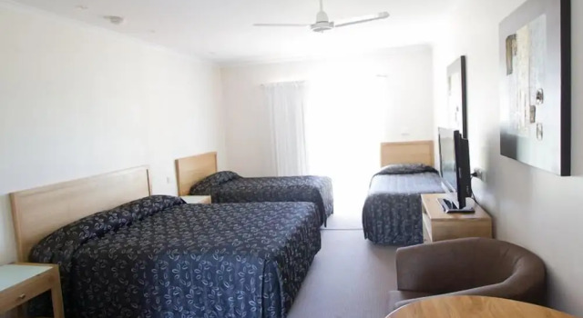 Четырёхместный номер Standard Tocumwal Golf Resort