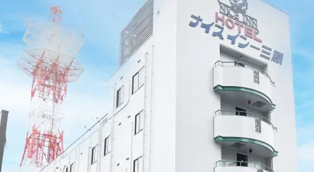 A 3Minute Walk from Jr Mihara Station Nice Inn M, Reserva ahora Hotel Mihara 