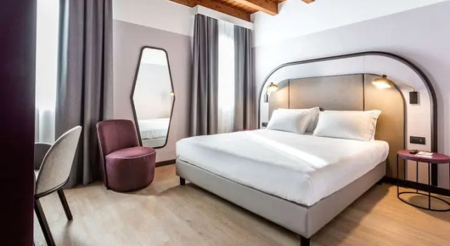 Трёхместный номер Standard BEST WESTERN Titian Inn Hotel Treviso