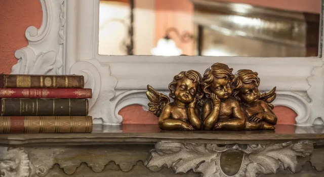 Swiss Historic & Garten Hotel Villa Carona, Buchen Sie Hotel Carona Lugano