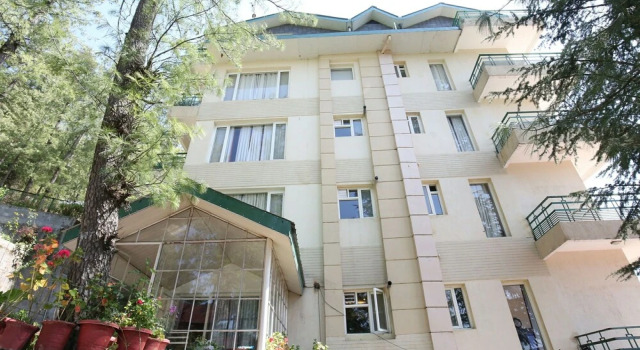 Oyo 12895 Home 2Bhk Mashobra