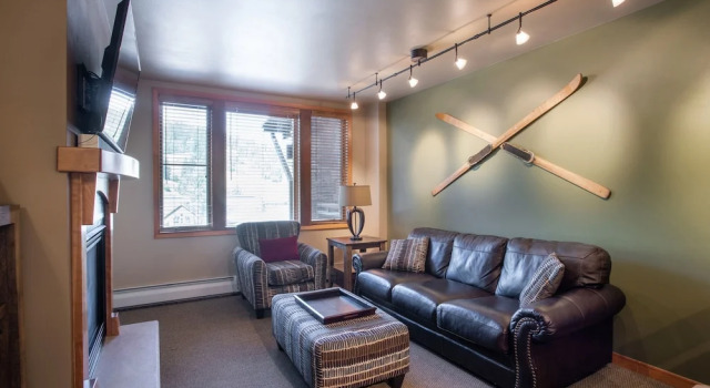 Номер Standard Zephyr Mountain Lodge, Condo | 1 Bedroom (Premium-Rated Condo 1304)