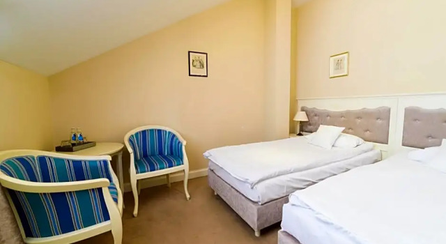 Номер Standard Hotel Ambasadorski Rzeszów