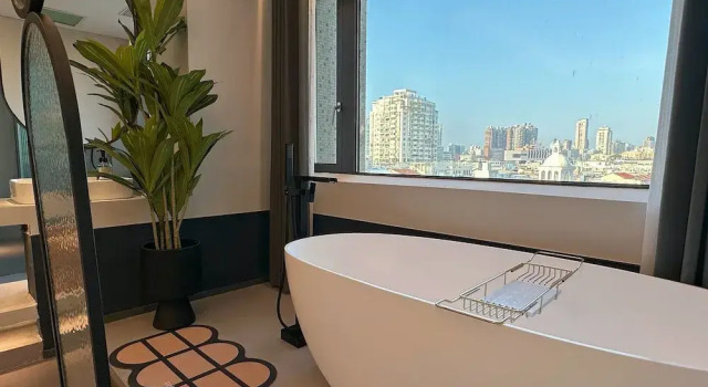 Двухместный номер Classic NiaoDao Seaview Hotel