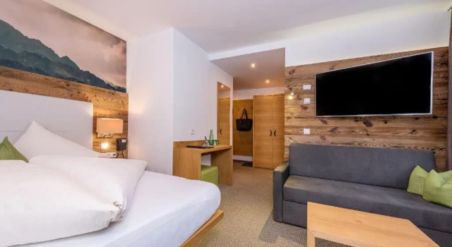 Номер Deluxe Mountain Resort M&M