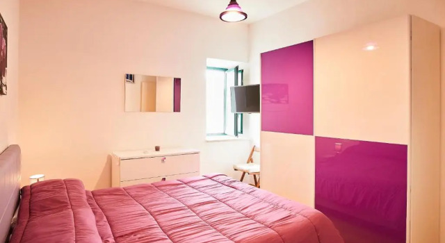 Номер Economy Palazzo Della Marra