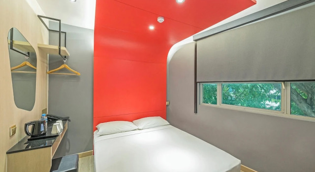 Habitación doble Superior Hotel 81 Lavender
