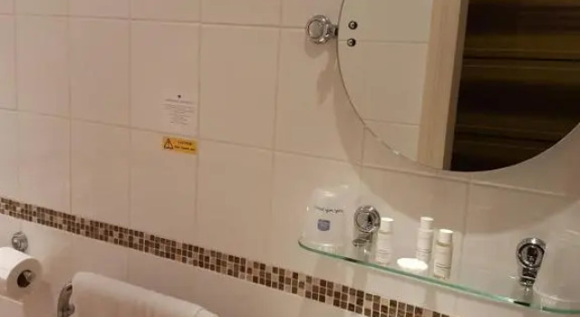 Номер Standard Best Western Vine Hotel