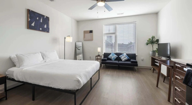 Студия CozySuites at Nulu