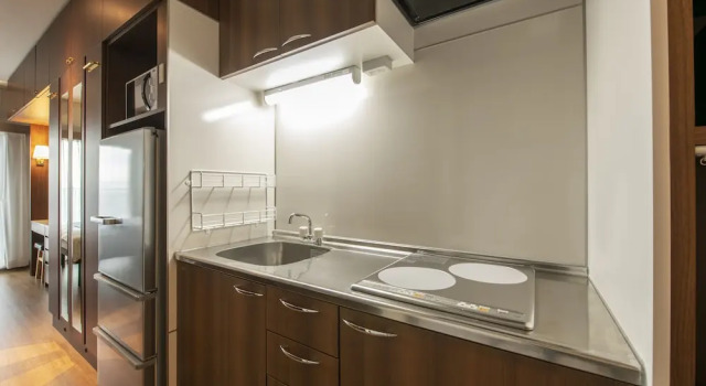 Номер Standard Hotel New Port Yokosuka
