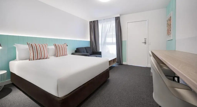 Номер Deluxe Gosford Palms Motor Inn