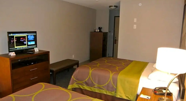 Номер Deluxe Home Inn and Suites Lloydminster