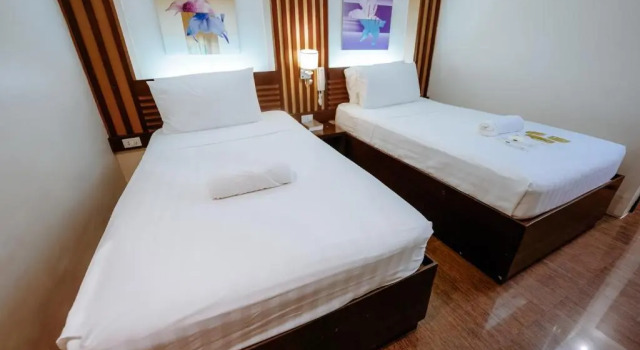 Superior Kahden hengen huone Emerald Boutique Hotel